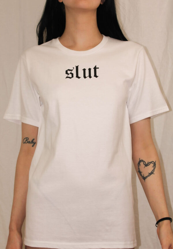 Slut Tee - Image 3