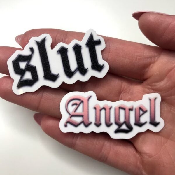 Slut / Angel 2 Pack