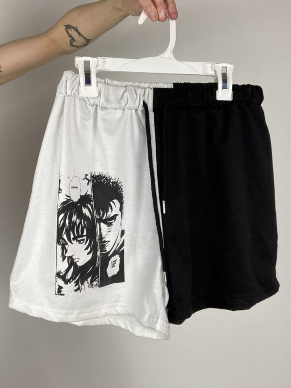 Berserk Shorts