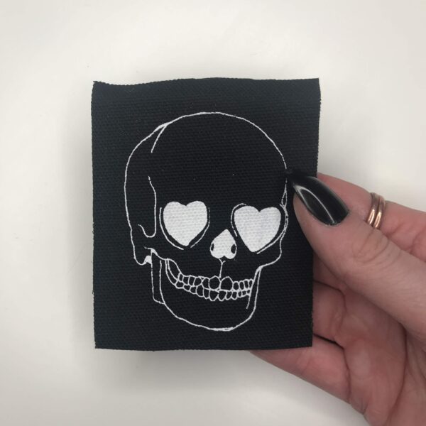 Skull Patch - Image 2