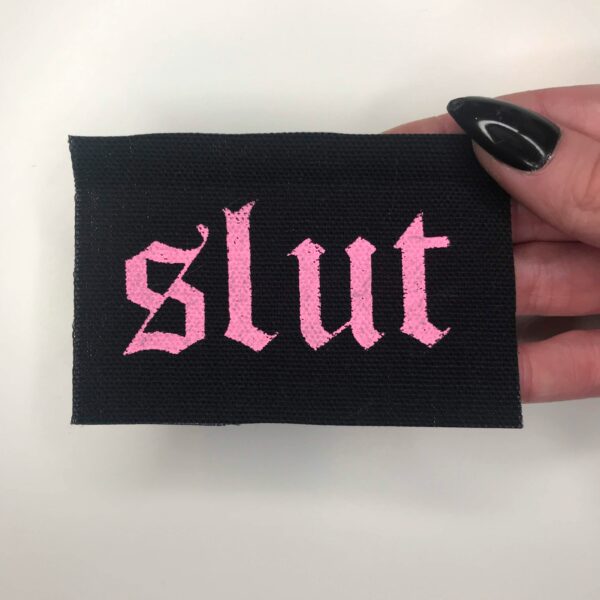 Slut Patch - Image 2