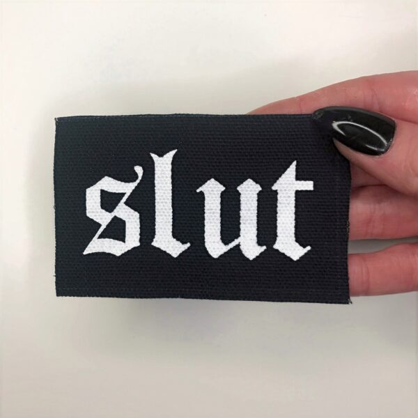 Slut Patch