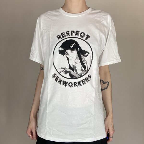 Misato Respect Tee - Image 2