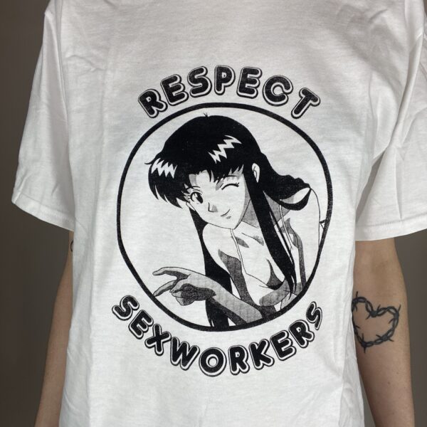 Misato Respect Tee