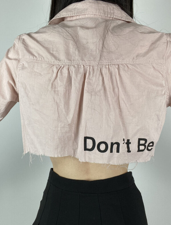 Evangelion Crop Top - Image 2