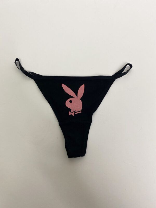 PlayBoy Bunny Thong