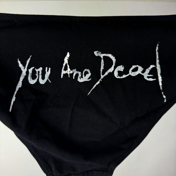 Resident Evil 4 Panties - Image 3