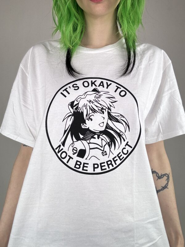 It's Okay Asuka Tee