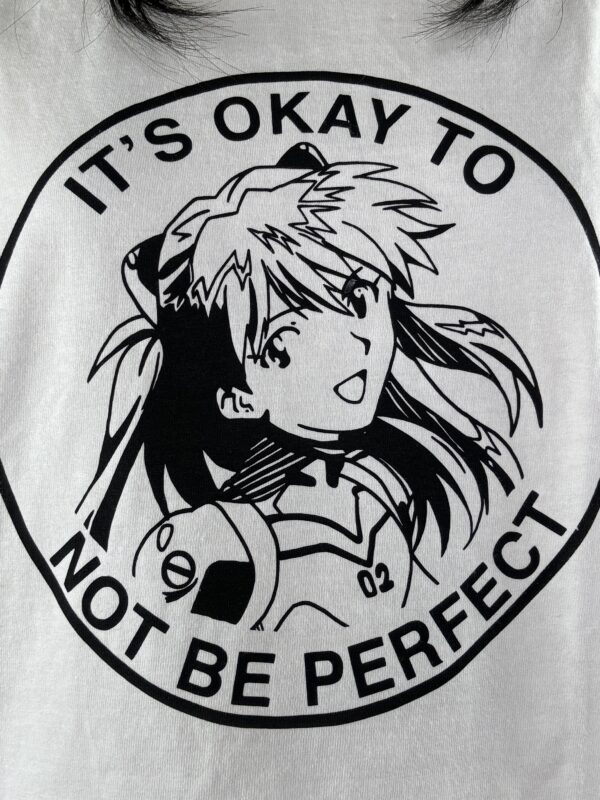 It's Okay Asuka Tee - Image 2