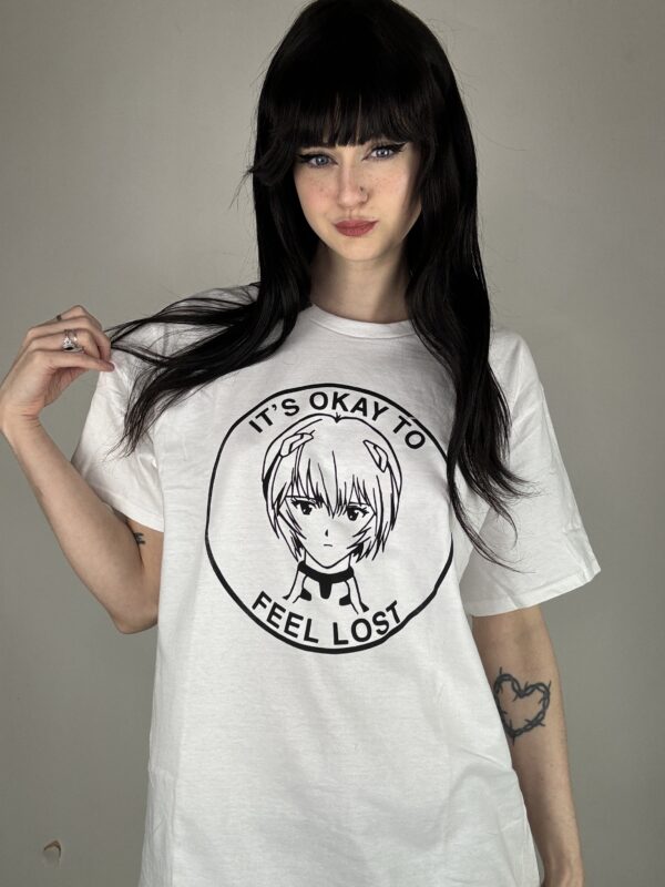 It's Okay Rei Tee - Image 2