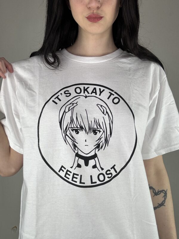 It's Okay Rei Tee